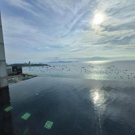 Centric Sea Pattaya Exterior foto