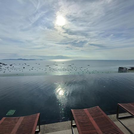 Centric Sea Pattaya Exterior foto