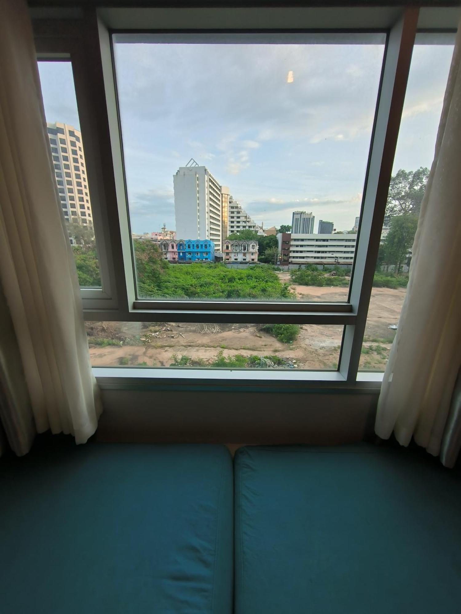 Centric Sea Pattaya Exterior foto