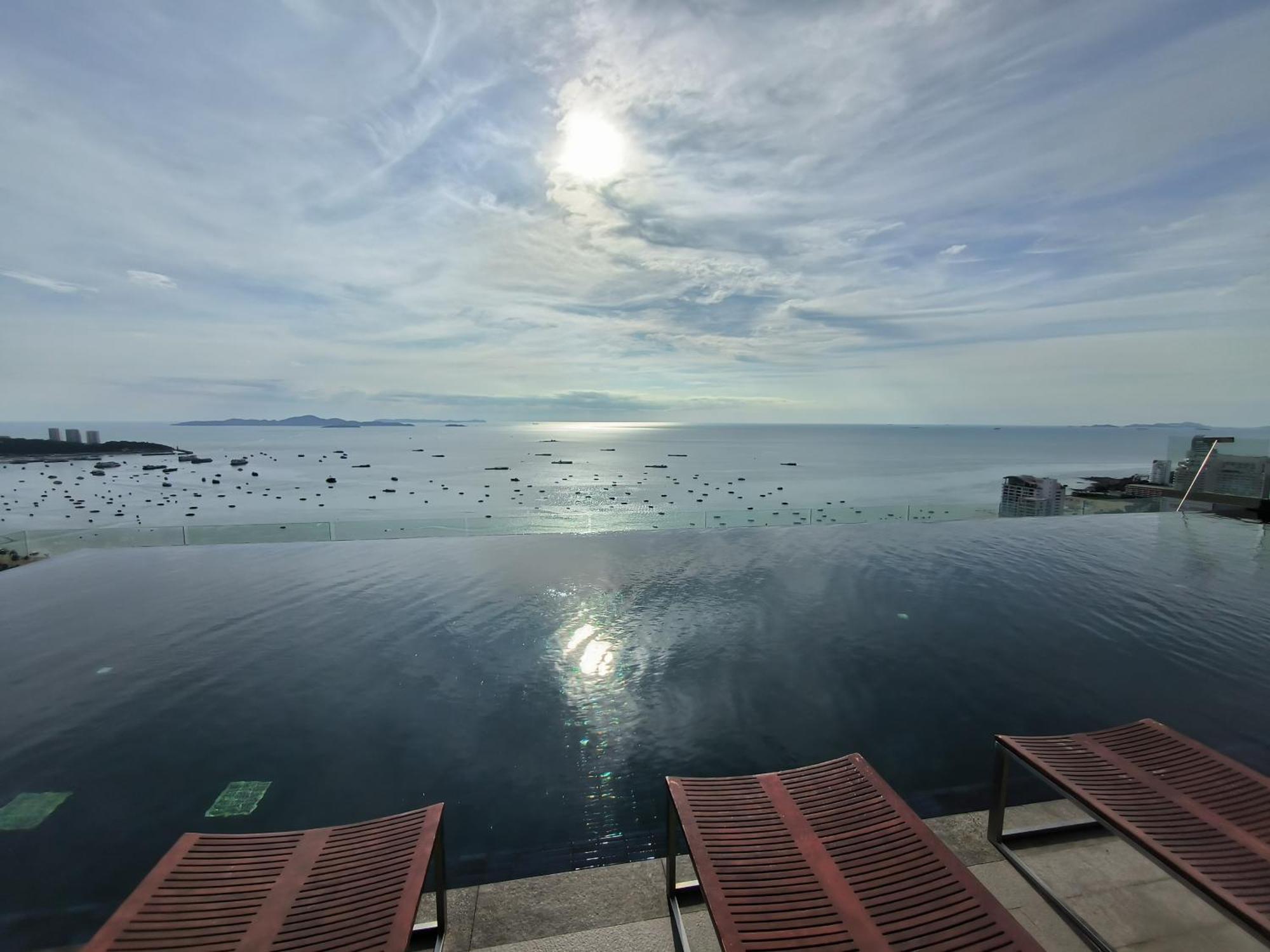 Centric Sea Pattaya Exterior foto