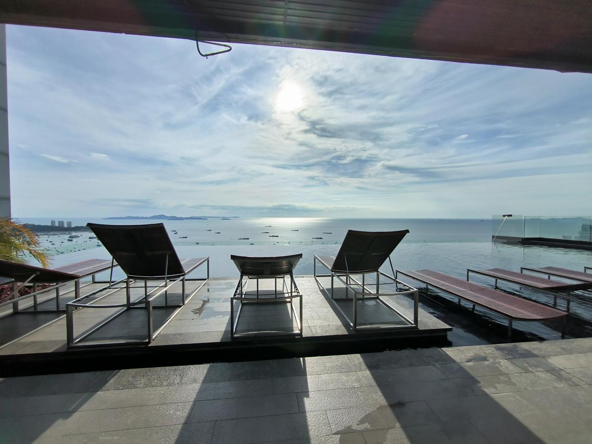 Centric Sea Pattaya Exterior foto